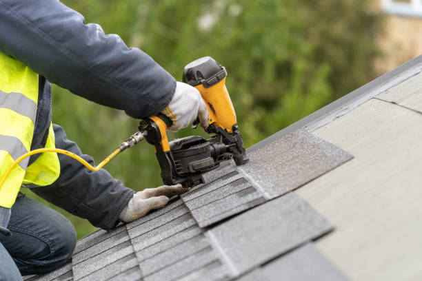 Fast & Reliable Emergency Roof Repairs in Hesston, KS